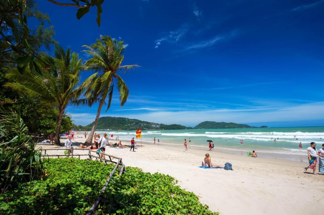 Patong Sea U Hotel Exterior photo