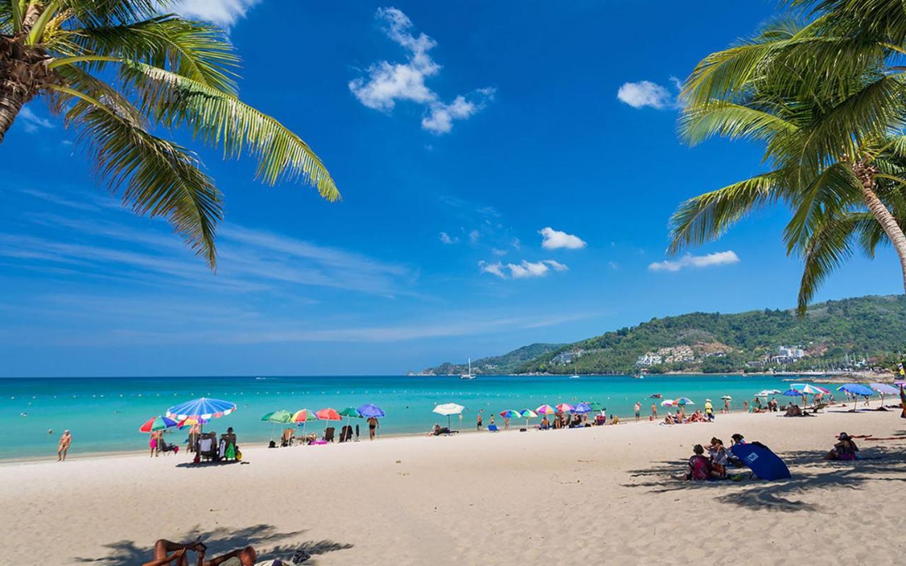 Patong Sea U Hotel Exterior photo