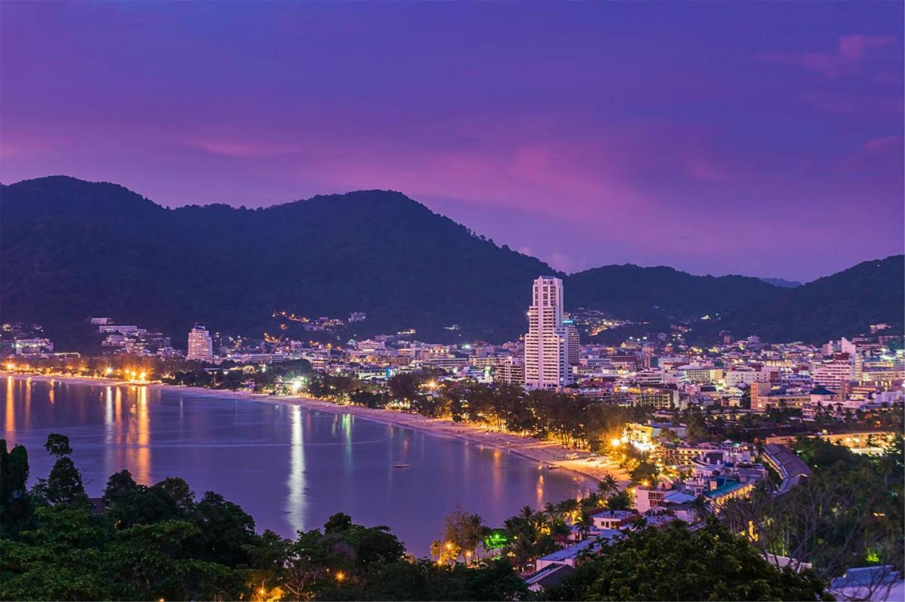 Patong Sea U Hotel Exterior photo